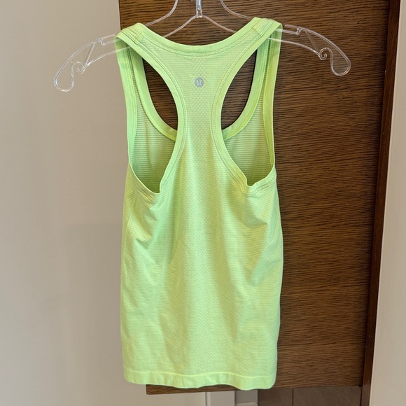 Lululemon Swiftly Tech Racerback Tank Top - Picture 2 of 2